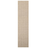 Handmade Wool Hallway Runner Rug – Custom Length Stair Rug, 31-Inch Wide, Up to 40 Feet Long